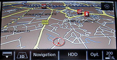 Pr Map Full Screen 3D