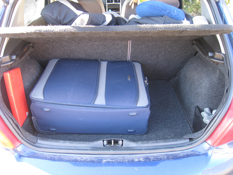 Peugeot 307 valise
