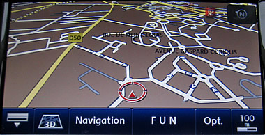 Sp Map Full Screen 3D