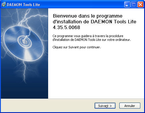 Install Daemon Tools 02