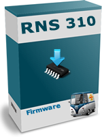 Mise a jour Firmware RNS 310 pour fonction téléphone