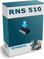 Mise a jour Firmware RNS 510