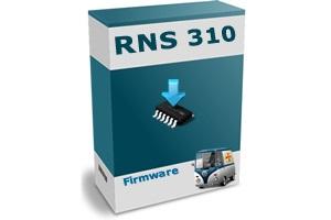 Firmware RNS 310 