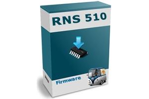 Firmware RNS 510 
